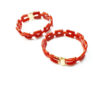 Coral bracelet