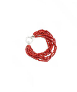 Six Red Coral