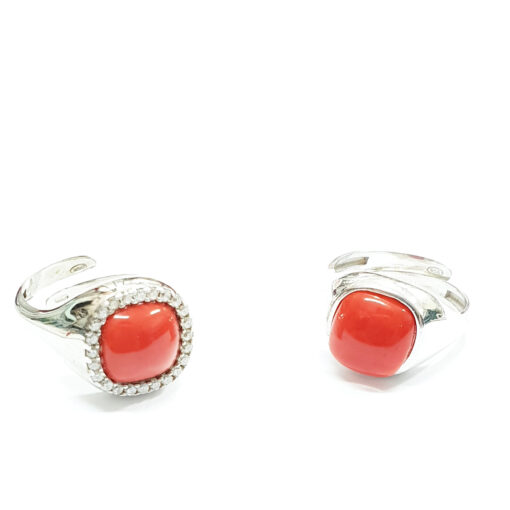 Coral ring