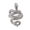 Snake silver