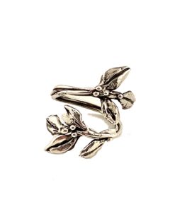 Laurel Leaves Ring