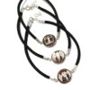 Cameo bracelet with silver 925 for men