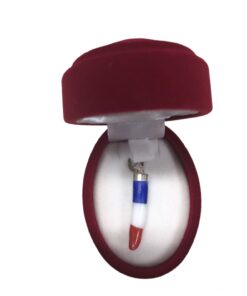 Frence horn, corniciello , lucky gift , coral horn , red coral horn